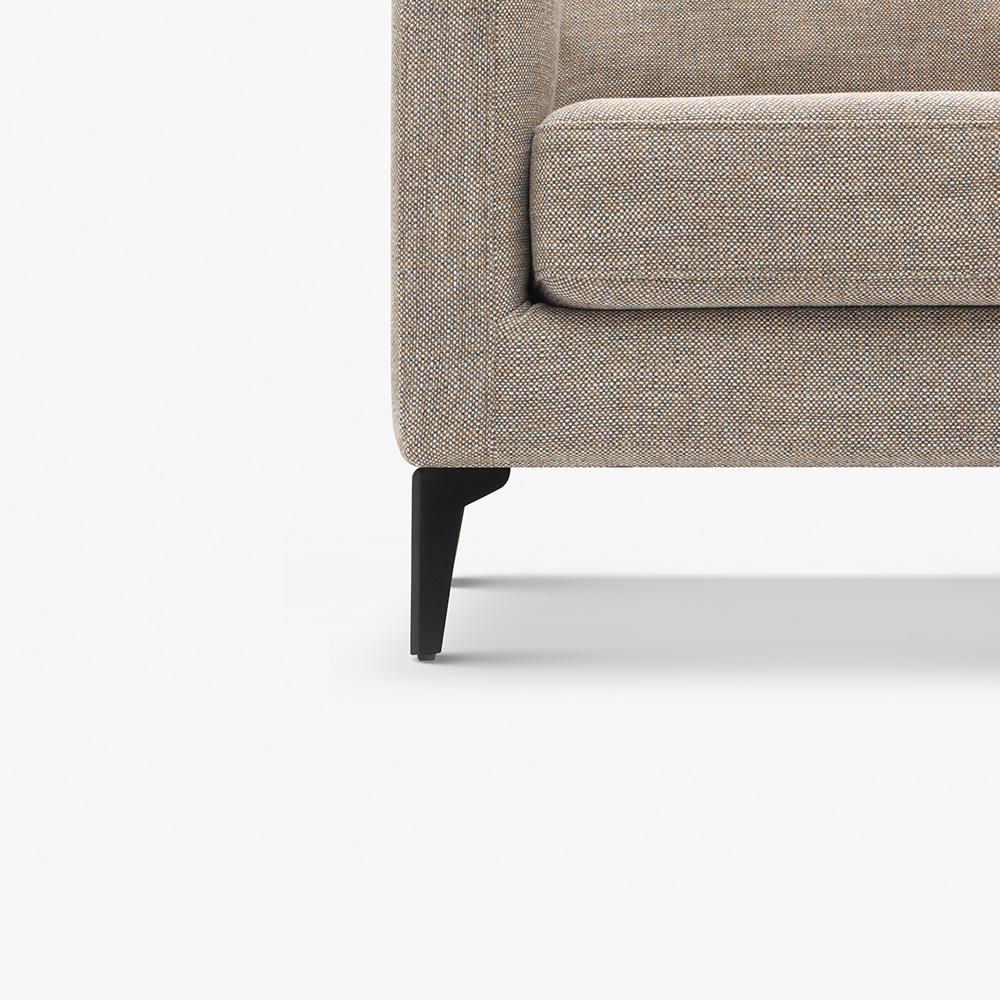 What are the types and uses of metal sofa legs