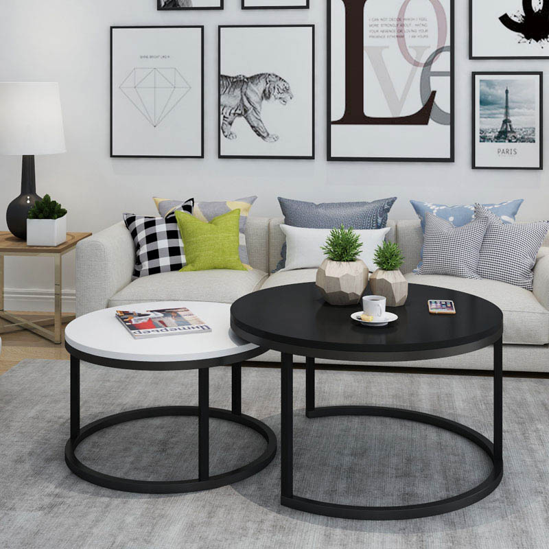 The metal table frame is suitable for any chosen tabletop and available in various custom sizes and colors. The base’s sleek silhouette and minimal details demonstrates the limits of simplifying material and design.