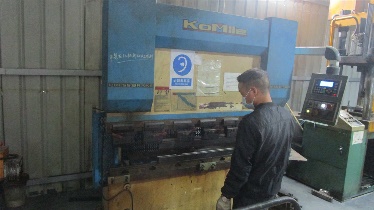 bending