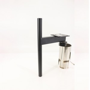 Black Sofa Legs  spraying furniture feet Italy simple light luxury sofa legs