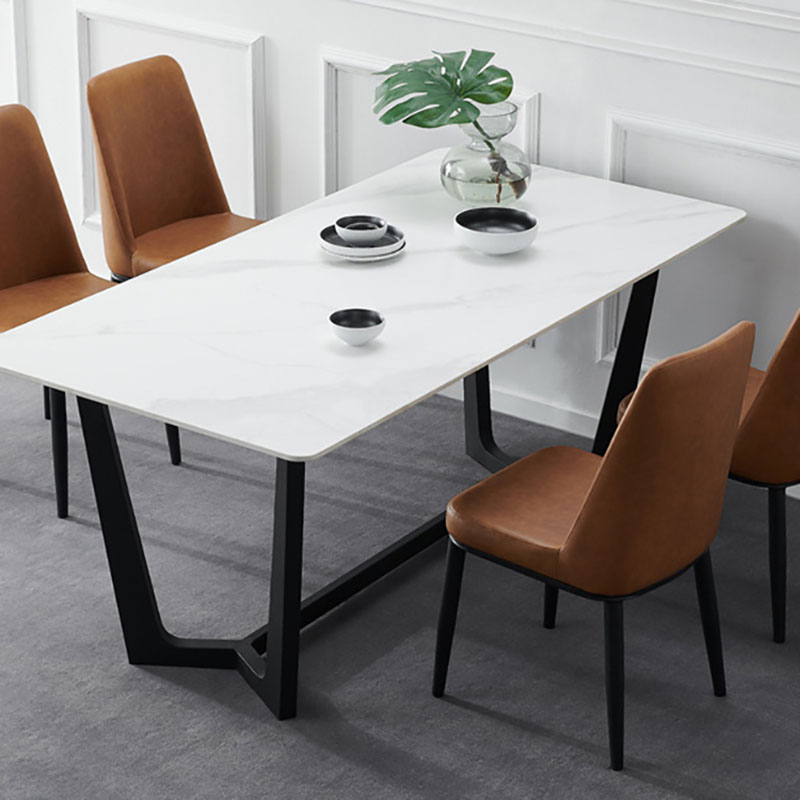 How to stabilize metal table legs