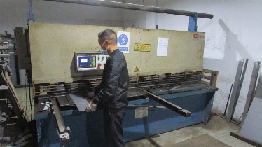 cutting