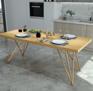 Diy Folding Table Legs gold brass modern legs