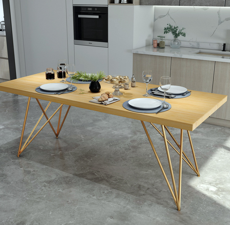How to remove rust from metal table legs