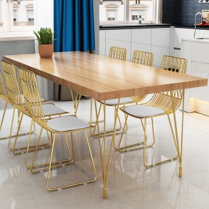 Diy Folding Table Legs gold brass modern legs