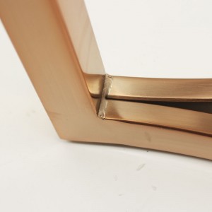 Diy Table Legs Electroplate coffee Metal Table Legs