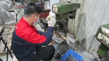drilling