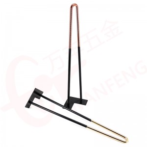Manufacturer for China OEM Customized Color Metal Adjustable Table Leg for Home Furniture