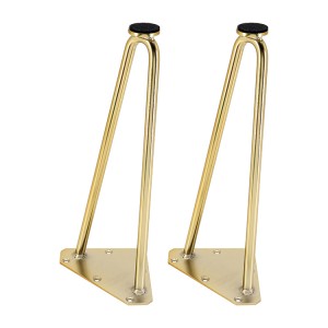 Cleaning and maintenance of metal sofa legs and their advantages and disadvantages