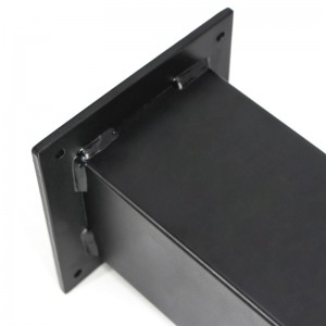 Metal Desk Legs Metal Dining Coffee Furniture Table Base