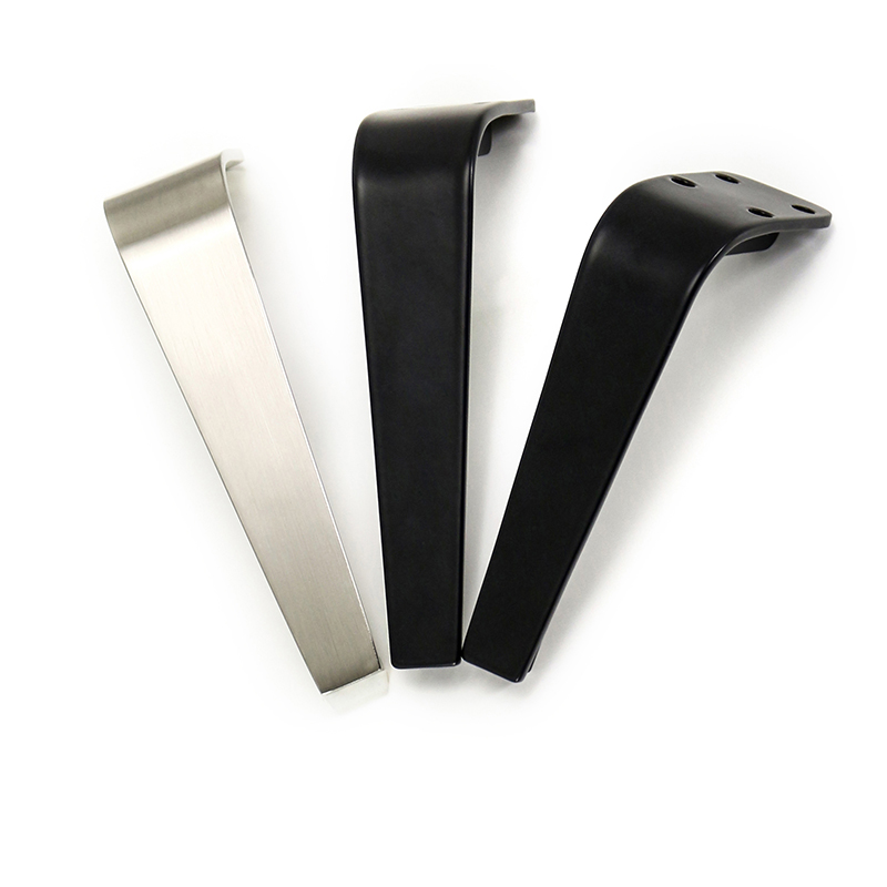 Sofa leg installation and maintenance