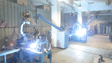 welding
